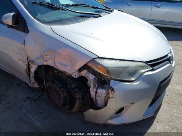 Photo 5 VIN: 5YFBURHE9FP331742 - TOYOTA COROLLA 