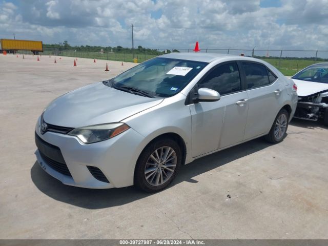 Photo 1 VIN: 5YFBURHE9FP333054 - TOYOTA COROLLA 