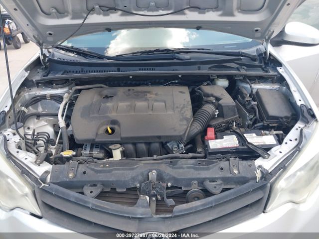 Photo 9 VIN: 5YFBURHE9FP333054 - TOYOTA COROLLA 