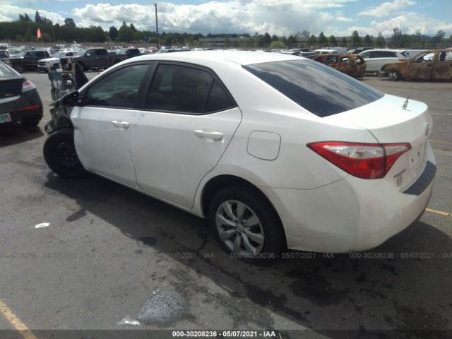 Photo 2 VIN: 5YFBURHE9FP335399 - TOYOTA COROLLA 