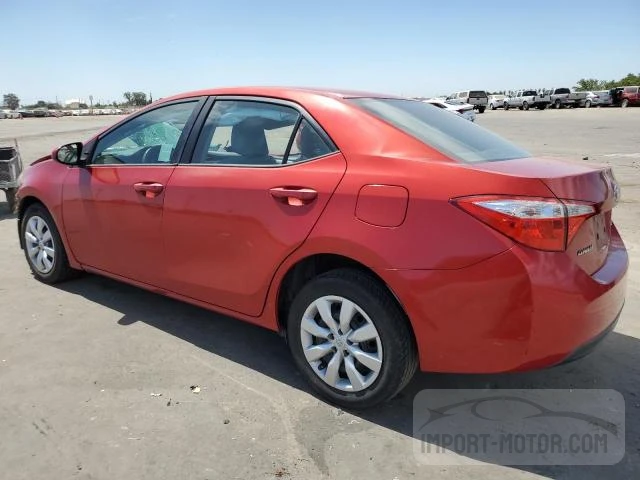 Photo 1 VIN: 5YFBURHE9FP336522 - TOYOTA COROLLA 