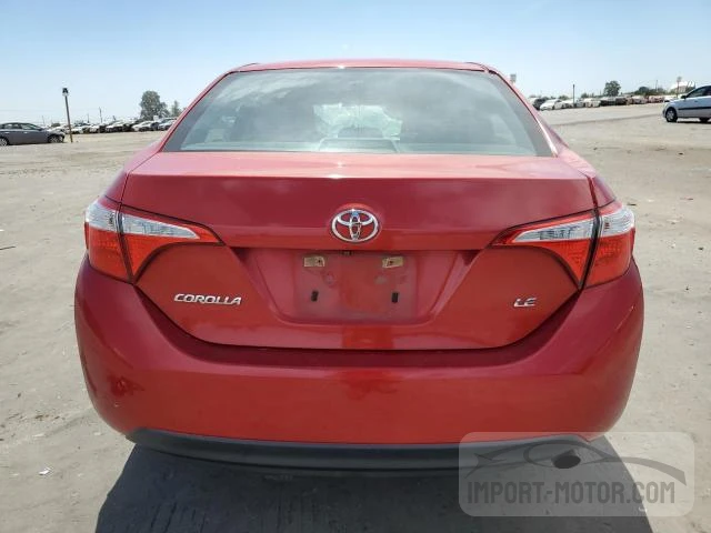 Photo 5 VIN: 5YFBURHE9FP336522 - TOYOTA COROLLA 