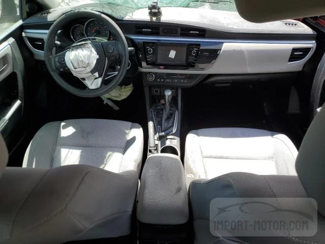 Photo 7 VIN: 5YFBURHE9FP336522 - TOYOTA COROLLA 