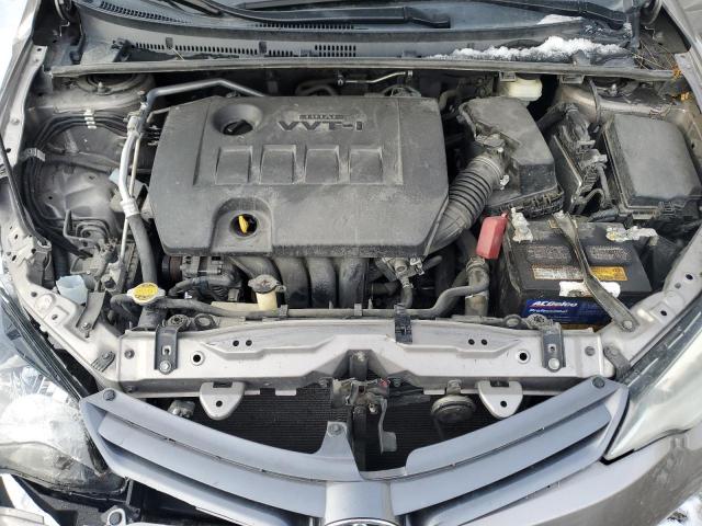 Photo 10 VIN: 5YFBURHE9FP337394 - TOYOTA COROLLA 