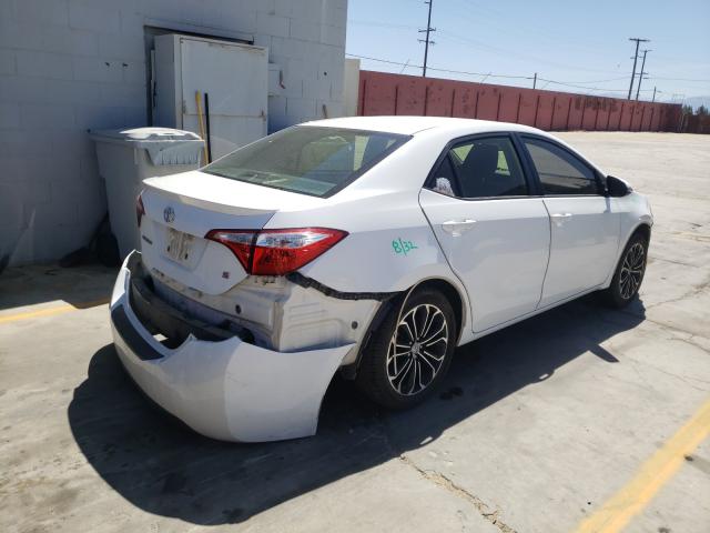 Photo 3 VIN: 5YFBURHE9FP339078 - TOYOTA COROLLA L 