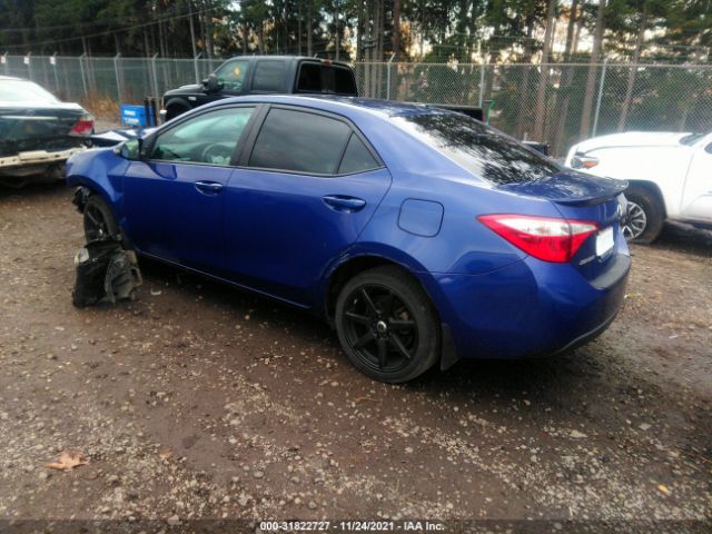 Photo 2 VIN: 5YFBURHE9FP339629 - TOYOTA COROLLA 