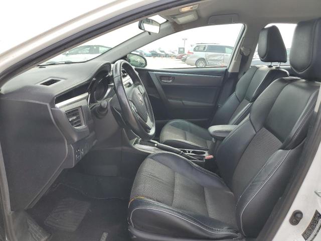 Photo 6 VIN: 5YFBURHE9FP341882 - TOYOTA COROLLA L 