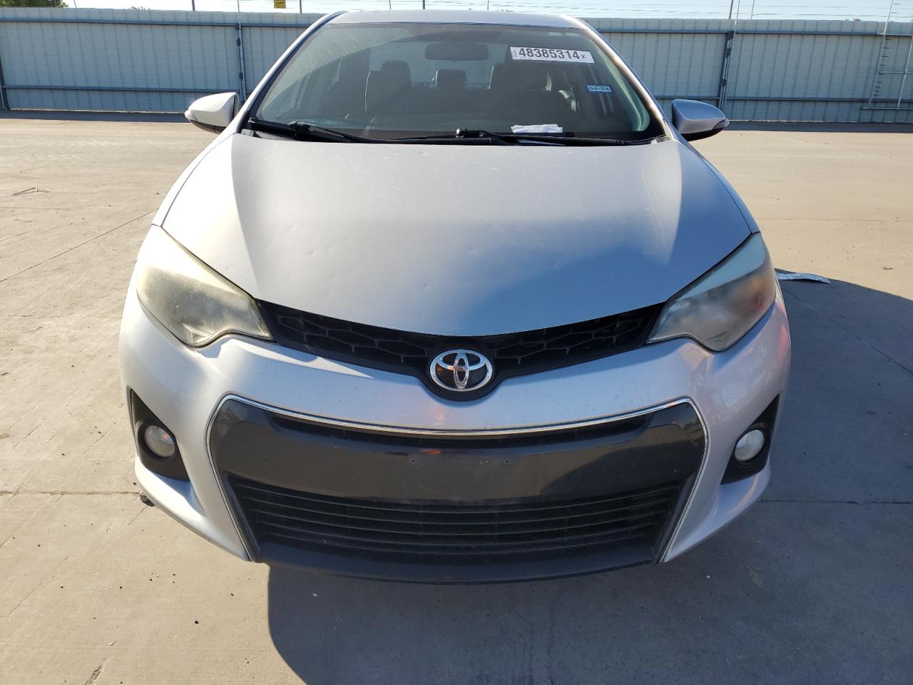 Photo 4 VIN: 5YFBURHE9FP342983 - TOYOTA COROLLA 