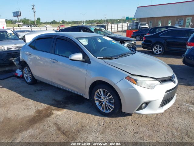 Photo 0 VIN: 5YFBURHE9FP344636 - TOYOTA COROLLA 