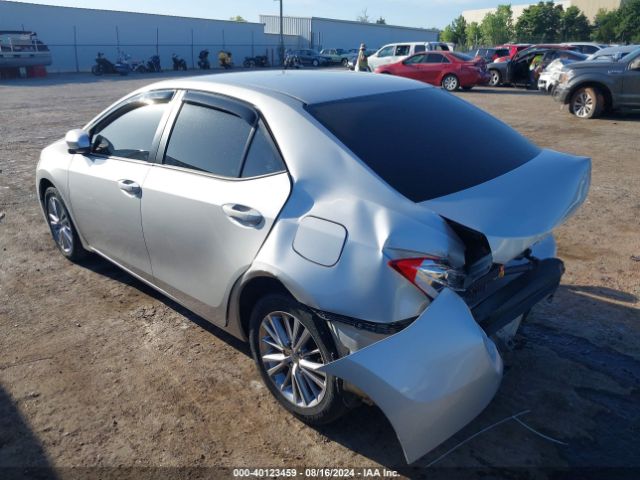 Photo 2 VIN: 5YFBURHE9FP344636 - TOYOTA COROLLA 