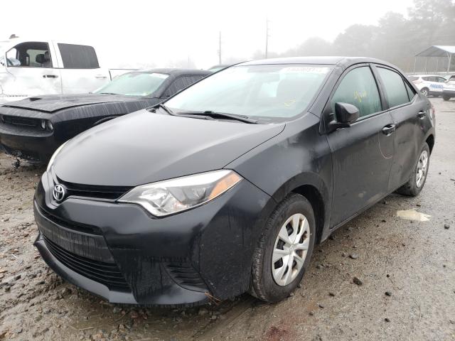 Photo 1 VIN: 5YFBURHE9FP345494 - TOYOTA COROLLA L 