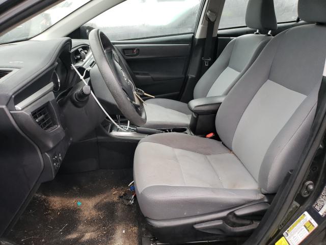 Photo 4 VIN: 5YFBURHE9FP345494 - TOYOTA COROLLA L 