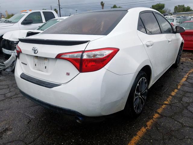 Photo 3 VIN: 5YFBURHE9FP348170 - TOYOTA COROLLA L 