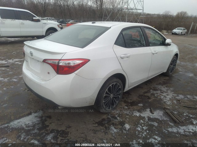 Photo 3 VIN: 5YFBURHE9FP349352 - TOYOTA COROLLA 