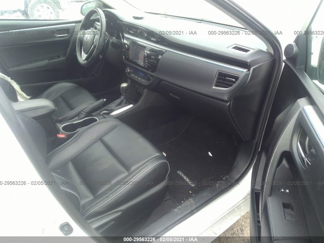 Photo 4 VIN: 5YFBURHE9FP349352 - TOYOTA COROLLA 