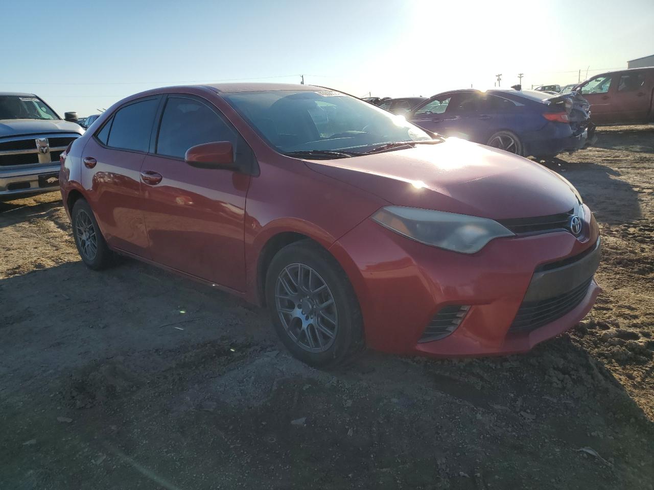 Photo 3 VIN: 5YFBURHE9FP350114 - TOYOTA COROLLA 