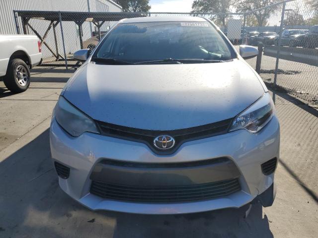 Photo 4 VIN: 5YFBURHE9FP350601 - TOYOTA COROLLA 