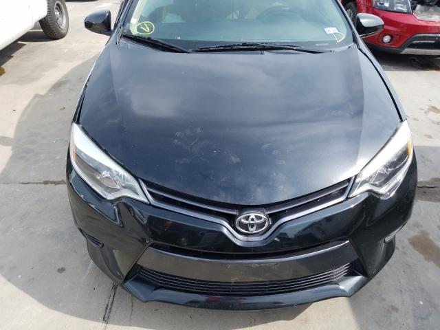 Photo 6 VIN: 5YFBURHE9FP353580 - TOYOTA COROLLA L 