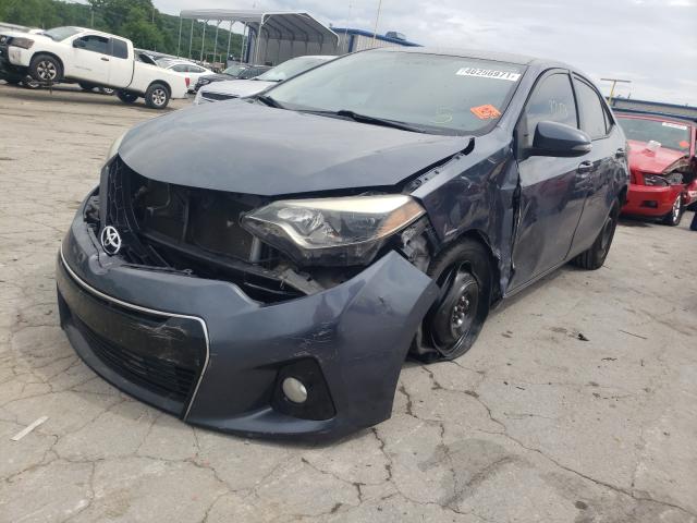 Photo 1 VIN: 5YFBURHE9FP355796 - TOYOTA COROLLA L 