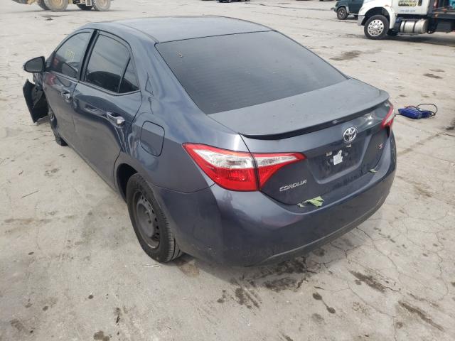 Photo 2 VIN: 5YFBURHE9FP355796 - TOYOTA COROLLA L 