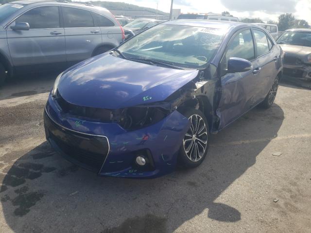 Photo 1 VIN: 5YFBURHE9FP359511 - TOYOTA COROLLA L 