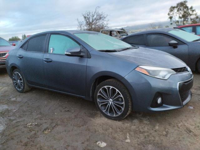 Photo 3 VIN: 5YFBURHE9FP360416 - TOYOTA COROLLA L 