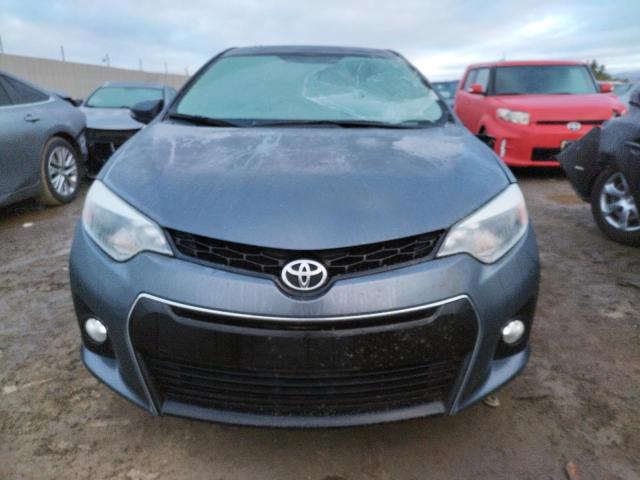 Photo 4 VIN: 5YFBURHE9FP360416 - TOYOTA COROLLA L 