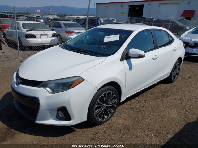 Photo 1 VIN: 5YFBURHE9FP361002 - TOYOTA COROLLA 