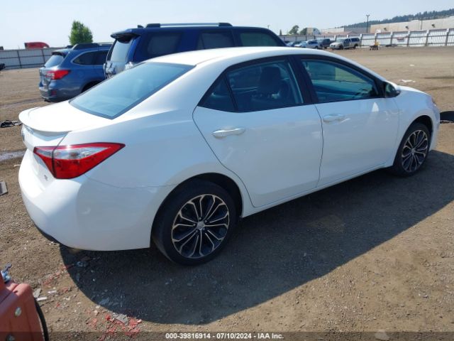 Photo 3 VIN: 5YFBURHE9FP361002 - TOYOTA COROLLA 