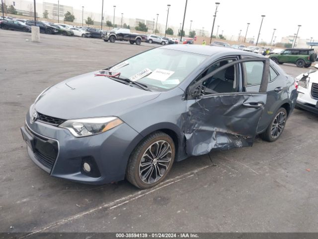 Photo 1 VIN: 5YFBURHE9FP361646 - TOYOTA COROLLA 