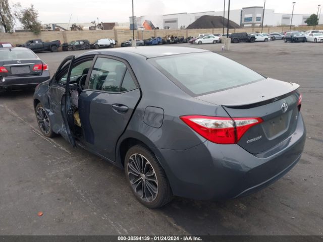 Photo 2 VIN: 5YFBURHE9FP361646 - TOYOTA COROLLA 