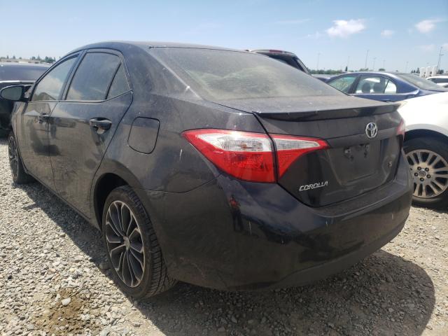 Photo 2 VIN: 5YFBURHE9FP362831 - TOYOTA COROLLA L 