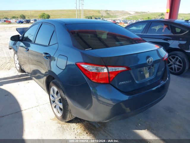 Photo 2 VIN: 5YFBURHE9FP363333 - TOYOTA COROLLA 