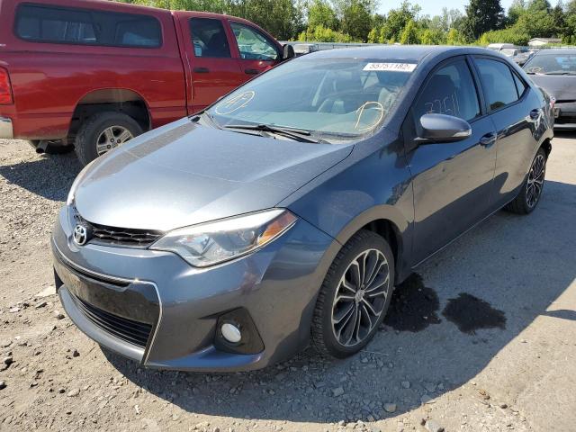 Photo 1 VIN: 5YFBURHE9FP364546 - TOYOTA COROLLA L 