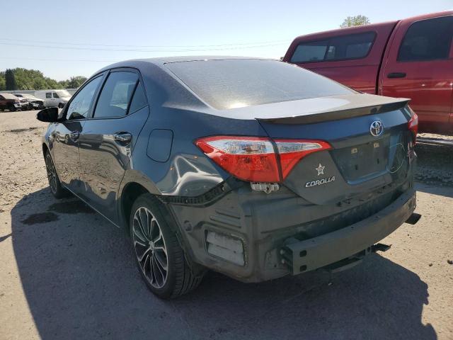 Photo 2 VIN: 5YFBURHE9FP364546 - TOYOTA COROLLA L 