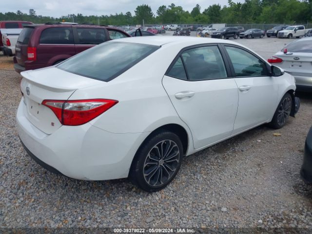 Photo 3 VIN: 5YFBURHE9GP367898 - TOYOTA COROLLA 