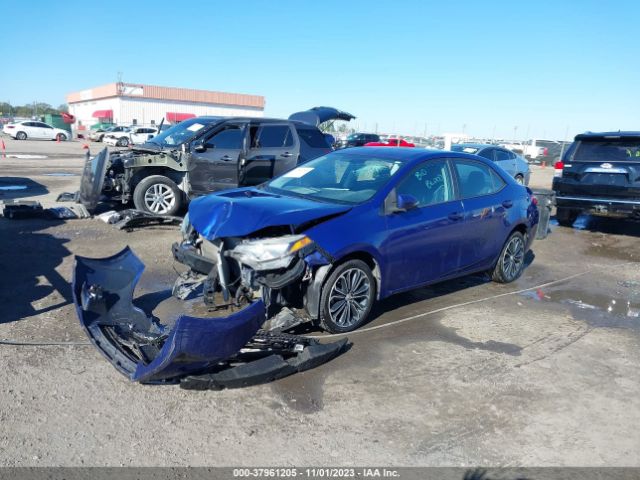 Photo 1 VIN: 5YFBURHE9GP368520 - TOYOTA COROLLA 