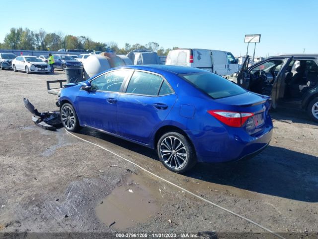 Photo 2 VIN: 5YFBURHE9GP368520 - TOYOTA COROLLA 