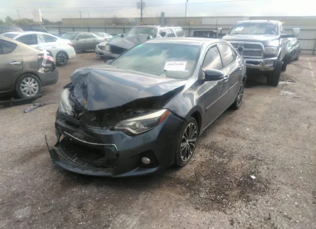 Photo 1 VIN: 5YFBURHE9GP369134 - TOYOTA COROLLA 