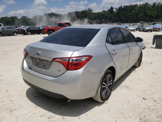 Photo 3 VIN: 5YFBURHE9GP371045 - TOYOTA COROLLA L 