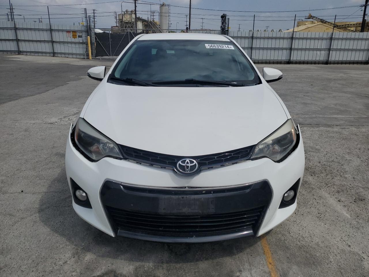 Photo 4 VIN: 5YFBURHE9GP375130 - TOYOTA COROLLA 