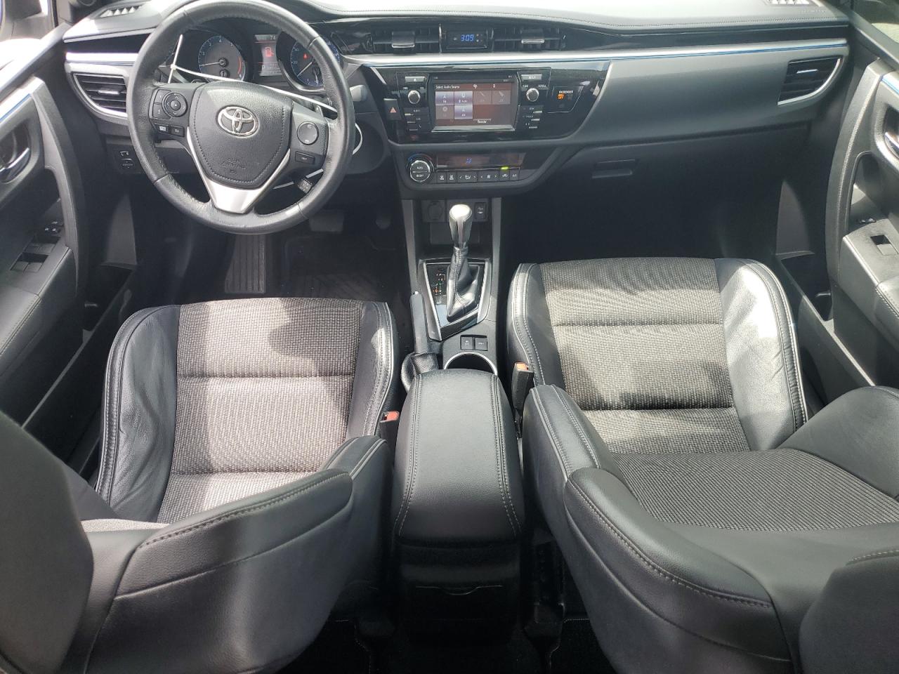 Photo 7 VIN: 5YFBURHE9GP375130 - TOYOTA COROLLA 