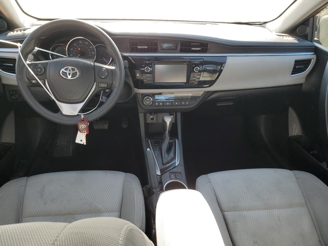 Photo 7 VIN: 5YFBURHE9GP375239 - TOYOTA COROLLA 