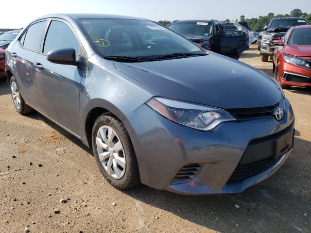 Photo 0 VIN: 5YFBURHE9GP375404 - TOYOTA COROLLA L 