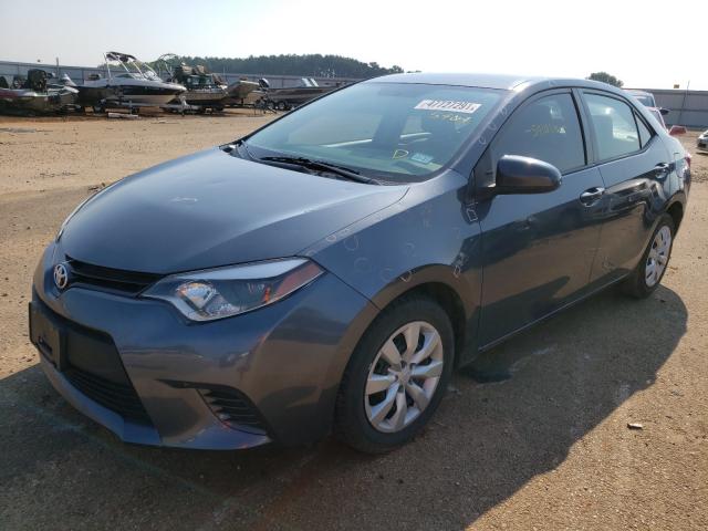 Photo 1 VIN: 5YFBURHE9GP375404 - TOYOTA COROLLA L 