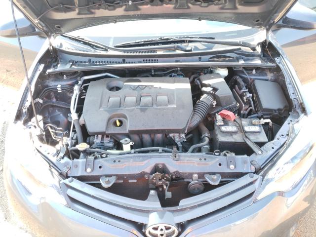 Photo 6 VIN: 5YFBURHE9GP375404 - TOYOTA COROLLA L 