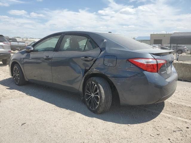 Photo 1 VIN: 5YFBURHE9GP379663 - TOYOTA COROLLA L 