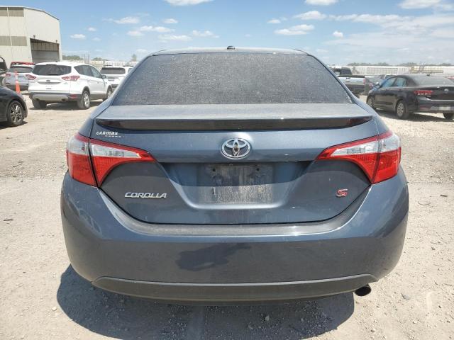 Photo 5 VIN: 5YFBURHE9GP379663 - TOYOTA COROLLA L 