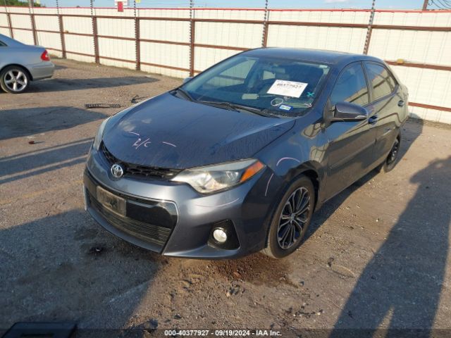 Photo 1 VIN: 5YFBURHE9GP385401 - TOYOTA COROLLA 