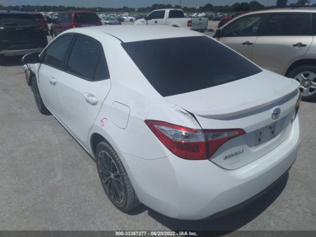 Photo 2 VIN: 5YFBURHE9GP390243 - TOYOTA COROLLA 